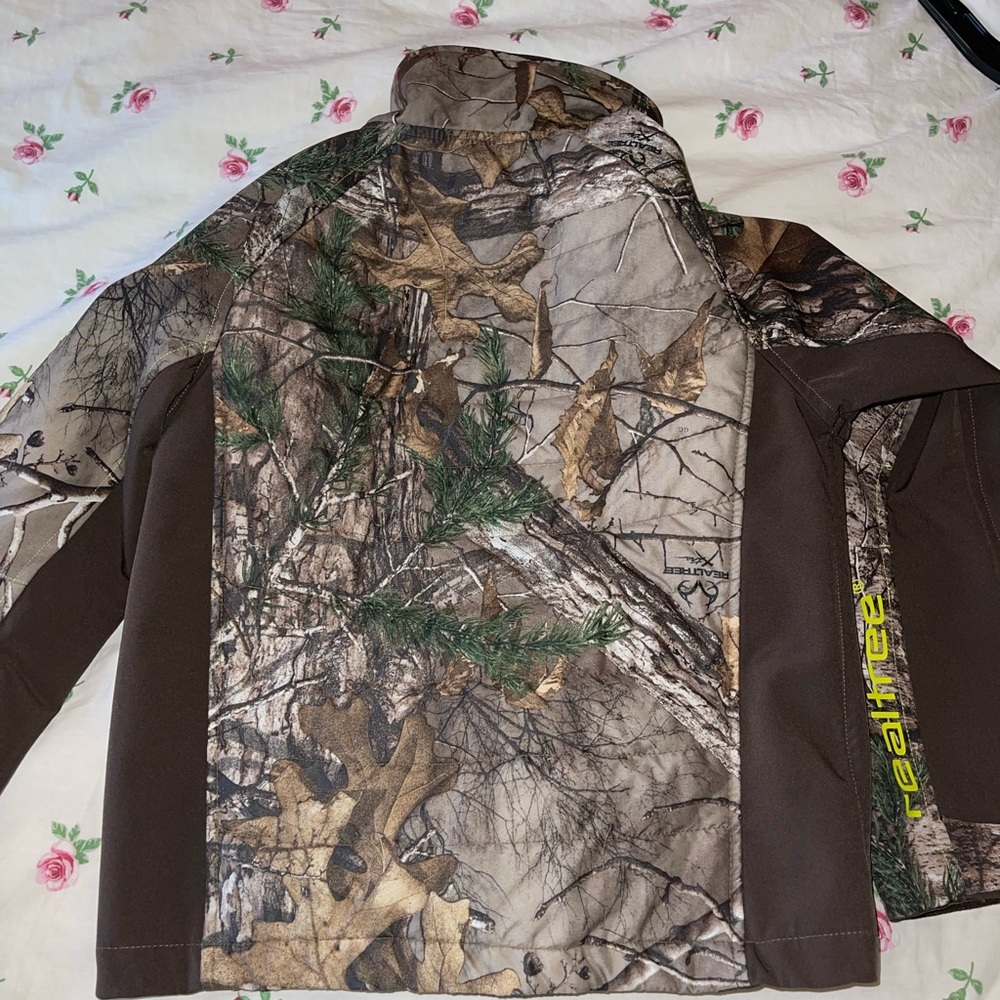 Real Tree Kids jacket - Picture 3 of 5